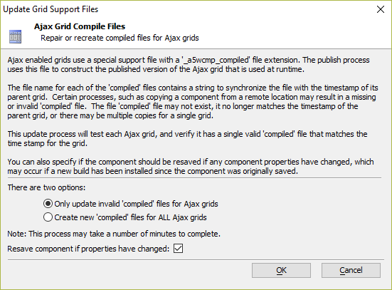Bulk Update Compiled Files1
